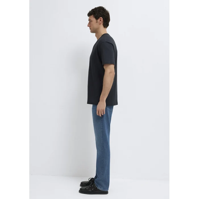 Mavi 0613589-71379 Mavi Black Siyah Tişört