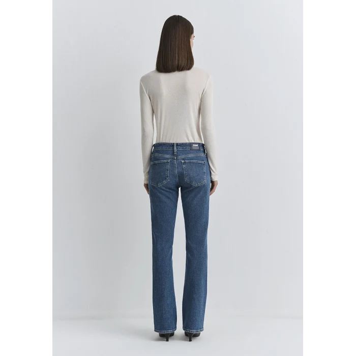 Mavi 1013690520 Molly Classic Denim Indigo Mavisi Jean Pantolon