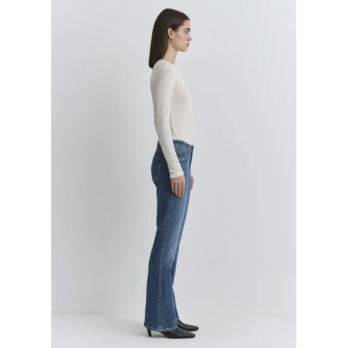 Mavi 1013690520 Molly Classic Denim Indigo Mavisi Jean Pantolon