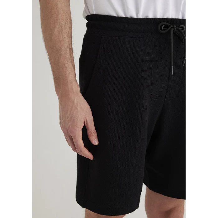 Mavi 066694-900 Siyah Basic Şort