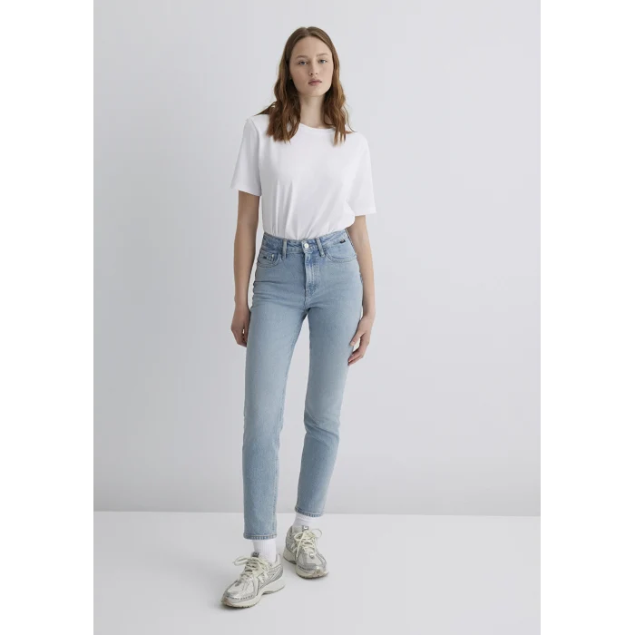 Mavi 101077-87792 Star Classic Denim Buz Mavi Jean Pantolon