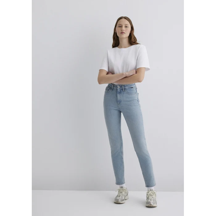 Mavi 101077-87792 Star Classic Denim Buz Mavi Jean Pantolon