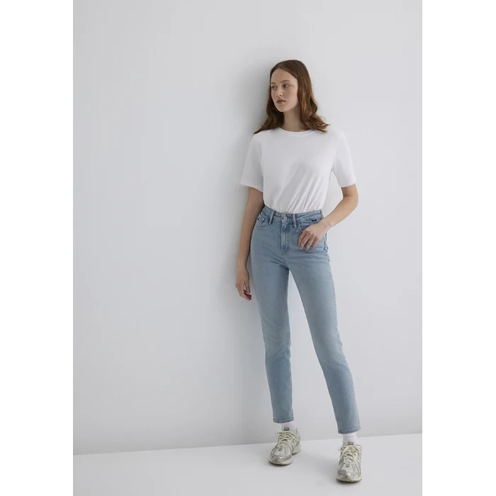 Mavi 101077-87792 Star Classic Denim Buz Mavi Jean Pantolon