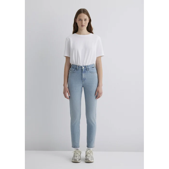 Mavi 101077-87792 Star Classic Denim Buz Mavi Jean Pantolon