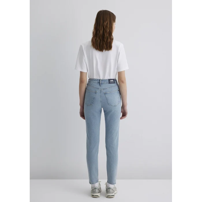 Mavi 101077-87792 Star Classic Denim Buz Mavi Jean Pantolon