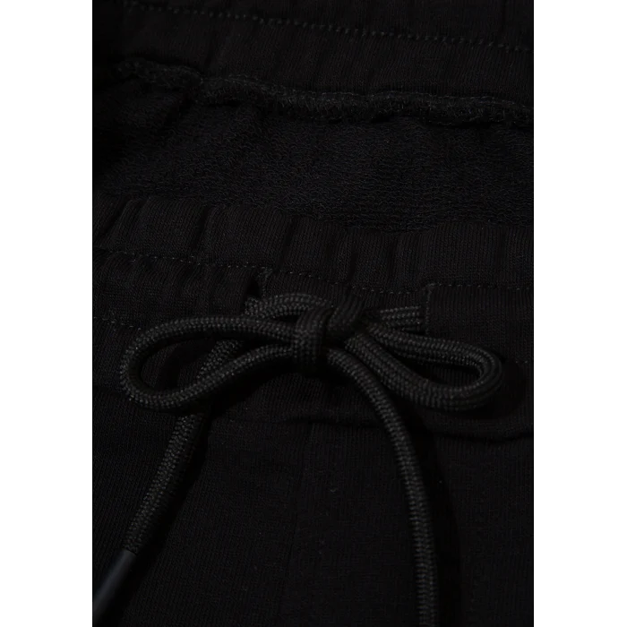 Mavi 0410225-900 Mavi Baskılı Siyah Şort