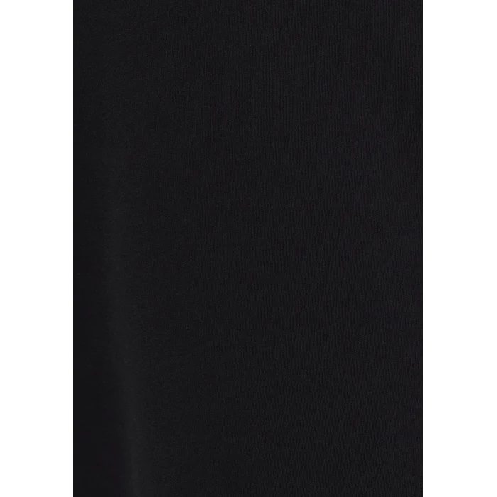 Mavi 0410225-900 Mavi Baskılı Siyah Şort