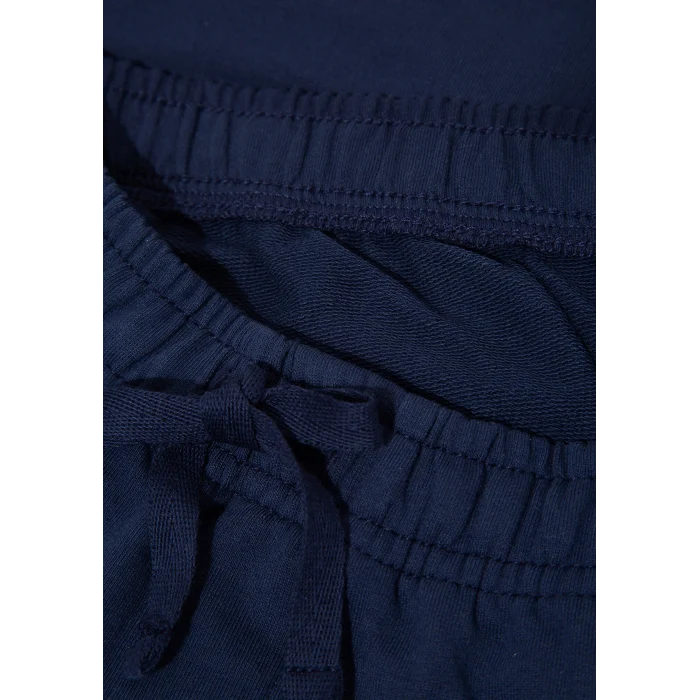 Mavi 6410019-70491 Mavi Jeans Baskılı Lacivert Şort