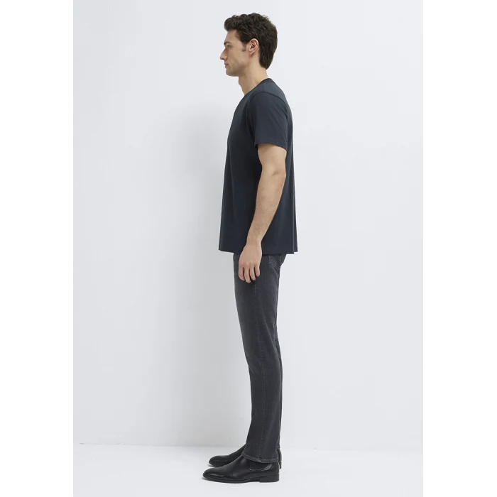 Mavi 0613270-71379 Mavi Black Baskılı Siyah Tişört