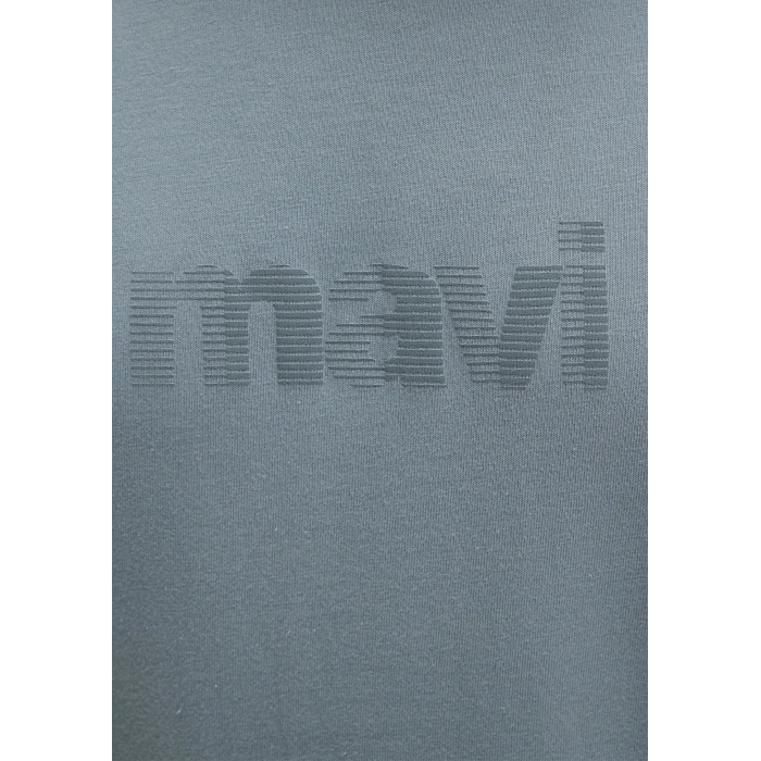 Mavi 0612936-70118 Mavi Logo Baskılı Yeşil Tişört