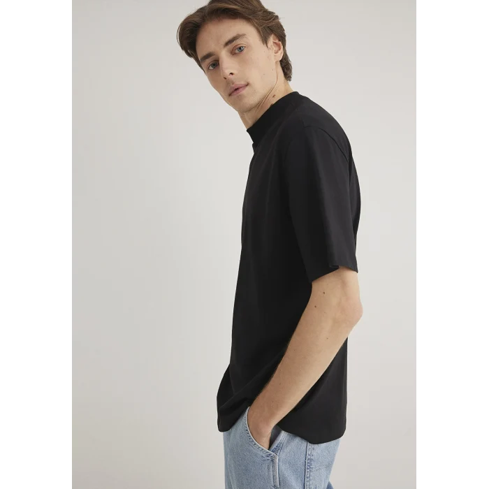 Mavi 0611193-900 Siyah Basic Tişört