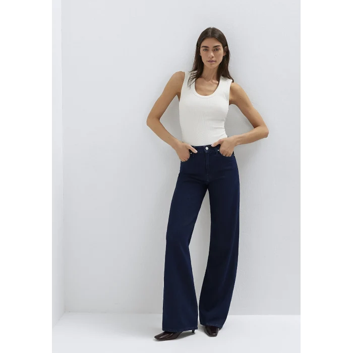 Mavi 1010152-A3168 Malibu Mavi Edition Rinse Jean Pantolon