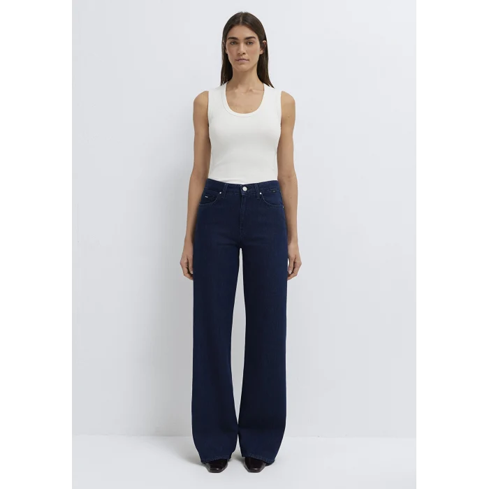 Mavi 1010152-A3168 Malibu Mavi Edition Rinse Jean Pantolon