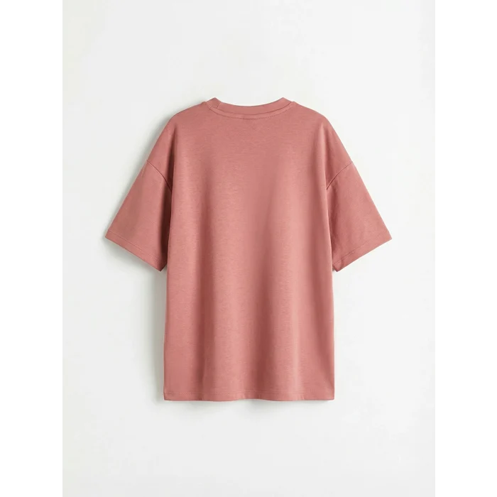 LCW Kids Pembe Kız Çocuk Soft Touch Takım