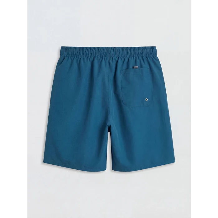 LCW SWIMWEAR Petrol Kısa Boy Erkek Deniz Şortu