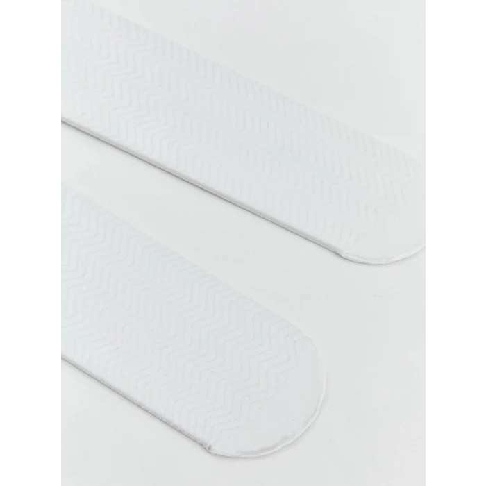 LCW baby Pembe Basic Kız Bebek Külotlu Çorap 2li