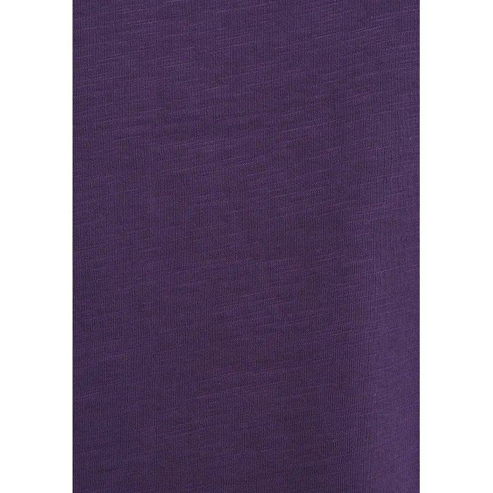 Mavi 1614177-70666 Bisiklet Yaka Mor Basic Tişört