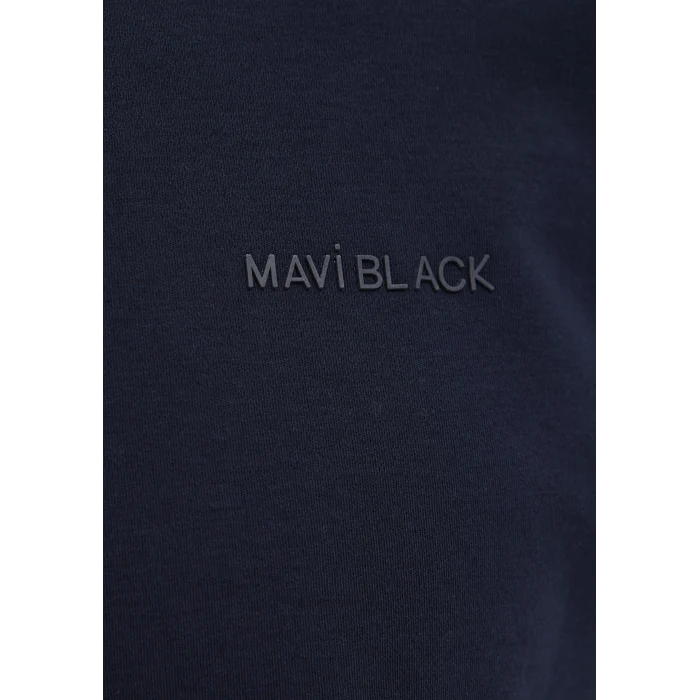 Mavi 0612520-86623 Mavi Black Lacivert Polo Tişört