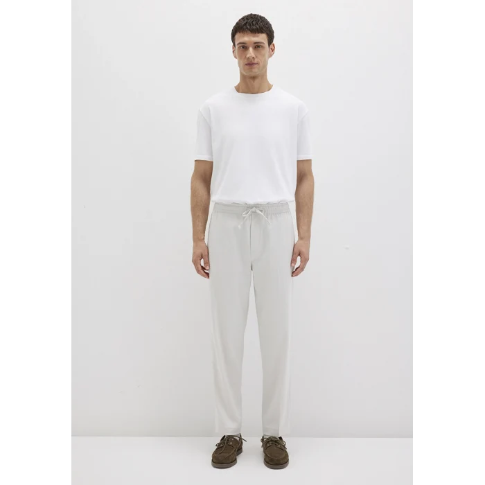 Mavi 0010480-70080 Açık Gri Pantolon