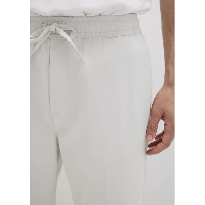 Mavi 0010480-70080 Açık Gri Pantolon