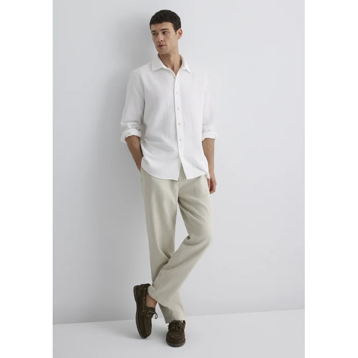 Mavi 0010447-70144 Bej Pantolon