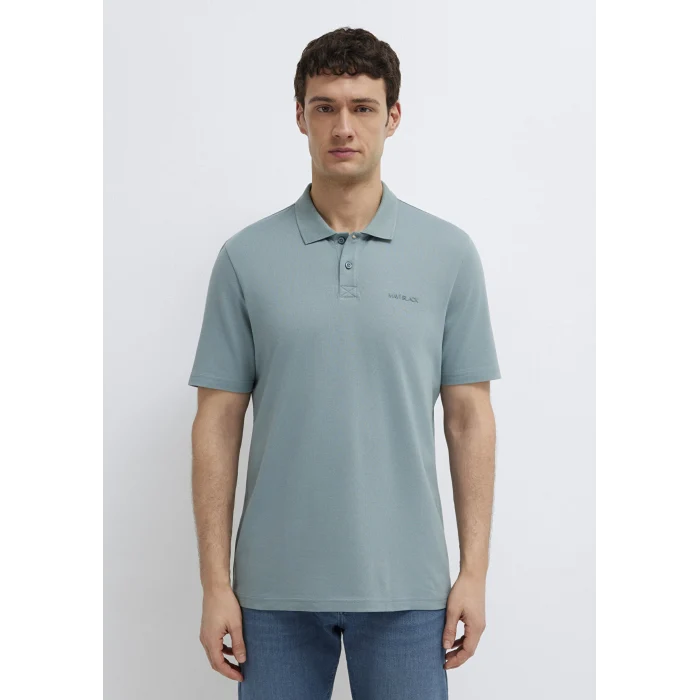 Mavi 0611837-70118 Yeşil Polo Tişört