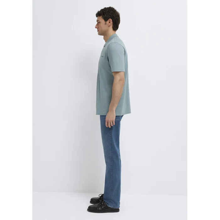 Mavi 0611837-70118 Yeşil Polo Tişört