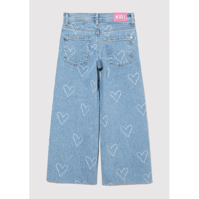Mavi 7010036-89486 Lory Açık Mavi Jean Pantolon