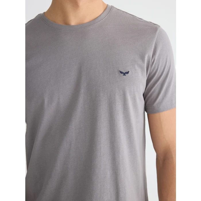LC WAIKIKI Lacivert Standart Kalıp Erkek Şortlu Pijama Takımı
