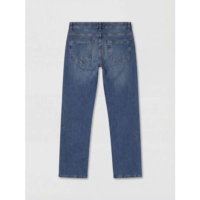 LCW Jeans İndigo 750 Slim Fit Erkek Jean Pantolon