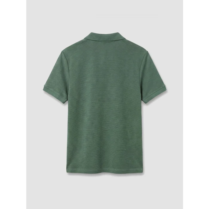 XSIDE Yeşil Polo Yaka Erkek Tişört