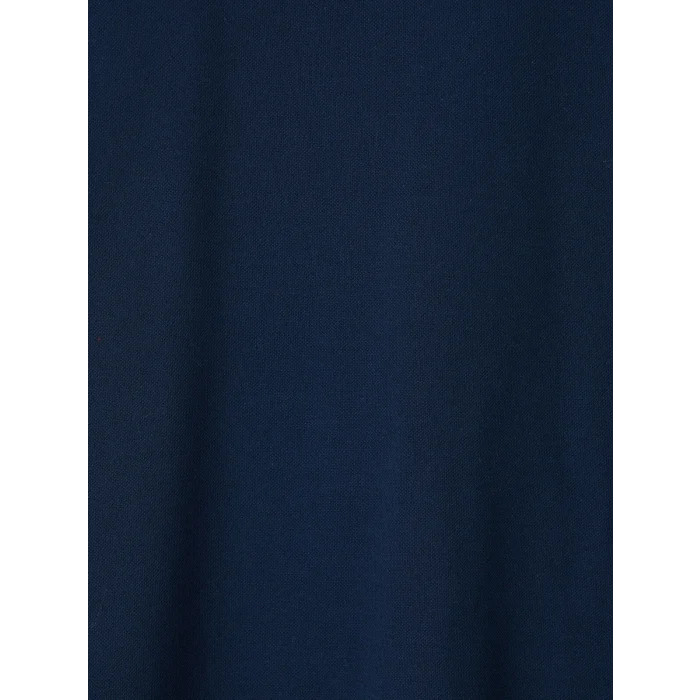 LCW EVERYDAY Lacivert Polo Yaka Mini Elbise