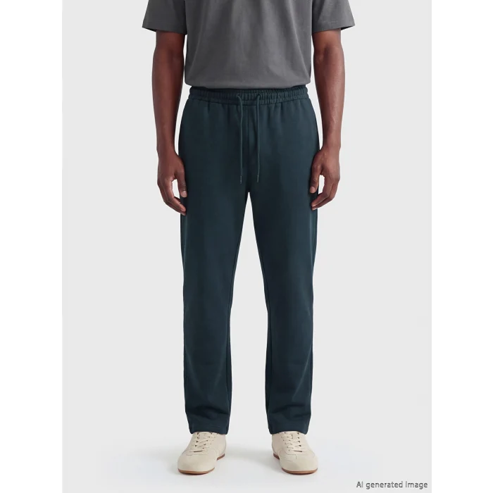 XSIDE Lacivert Regular Fit Erkek Eşofman Altı