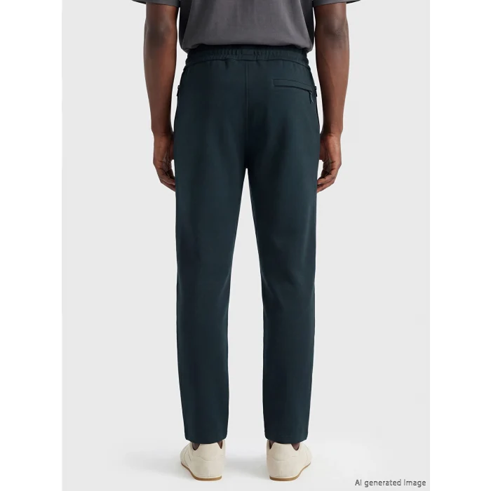 XSIDE Lacivert Regular Fit Erkek Eşofman Altı