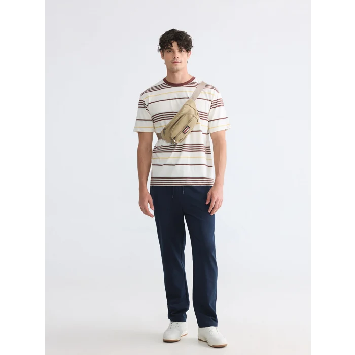 XSIDE Lacivert Regular Fit Erkek Eşofman Altı