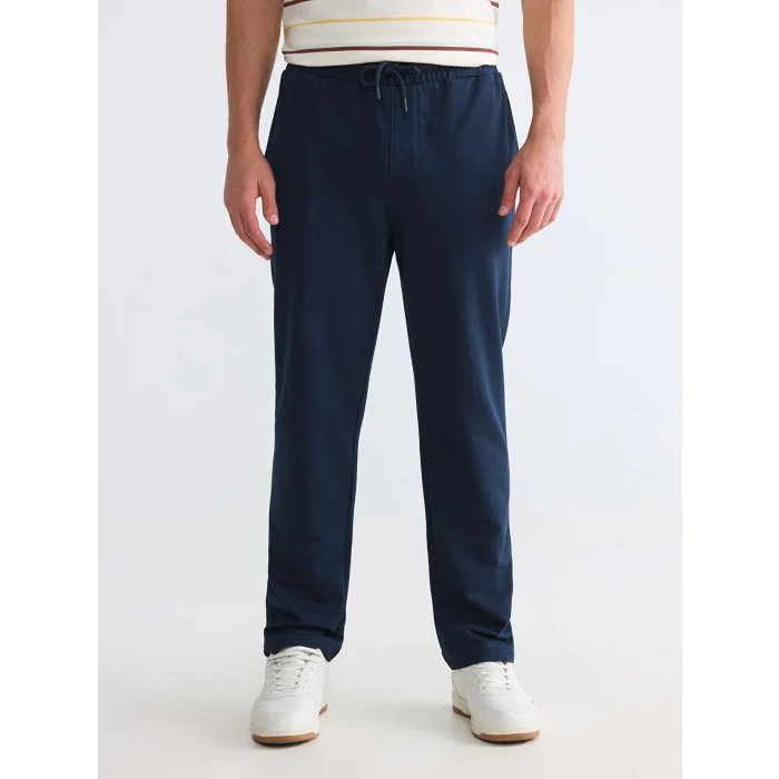 XSIDE Lacivert Regular Fit Erkek Eşofman Altı
