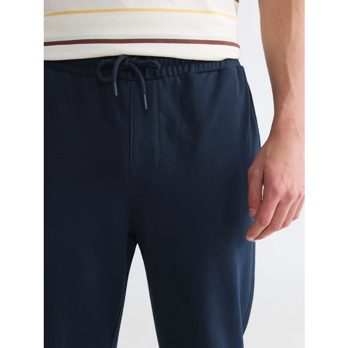 XSIDE Lacivert Regular Fit Erkek Eşofman Altı