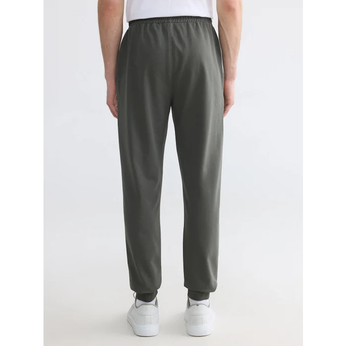 XSIDE Haki Standart Kalıp Erkek Jogger Eşofman Altı