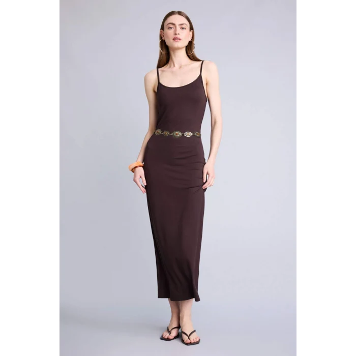 Defacto H2297AXBN341 Kahve Woman Loungewear