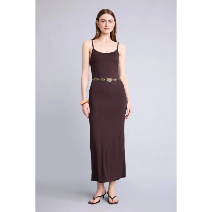 Defacto H2297AXBN341 Kahve Woman Loungewear
