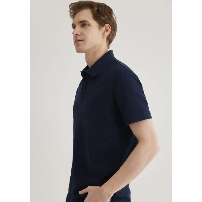 Mavi 0612521-70490 Lacivert Polo Tişört