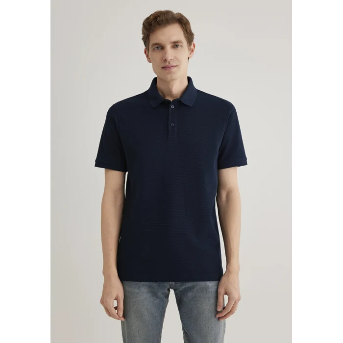 Mavi 0612521-70490 Lacivert Polo Tişört