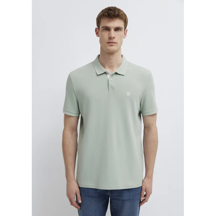 Mavi 0613287-71464 Yeşil Polo Tişört
