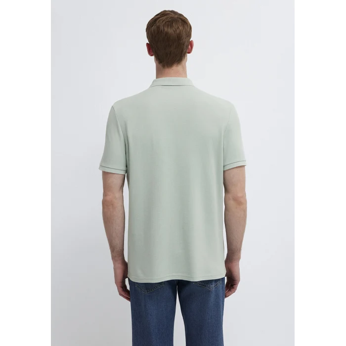 Mavi 0613287-71464 Yeşil Polo Tişört