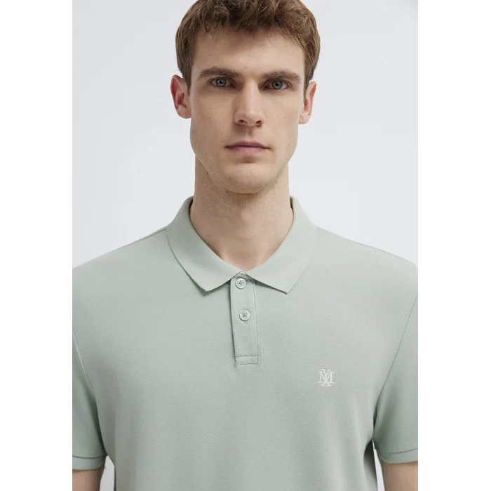 Mavi 0613287-71464 Yeşil Polo Tişört
