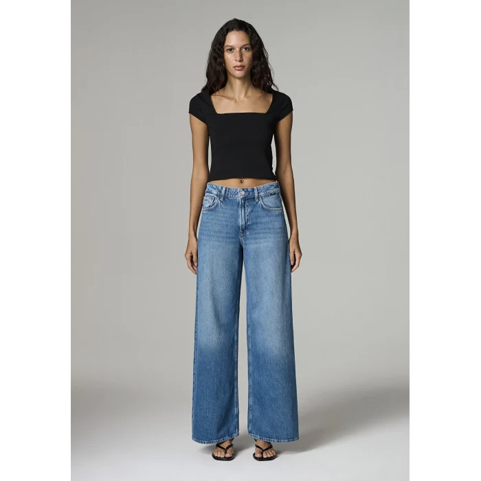 Mavi 1010960-A3161 Joy Mavi Edition Gölgeli Indigo Mavisi Jean Pantolon