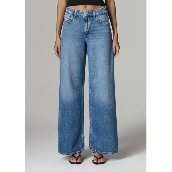 Mavi 1010960-A3161 Joy Mavi Edition Gölgeli Indigo Mavisi Jean Pantolon
