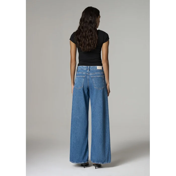 Mavi 1010960-A3161 Joy Mavi Edition Gölgeli Indigo Mavisi Jean Pantolon