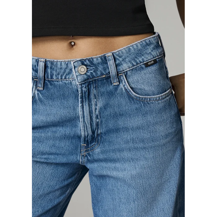 Mavi 1010960-A3161 Joy Mavi Edition Gölgeli Indigo Mavisi Jean Pantolon