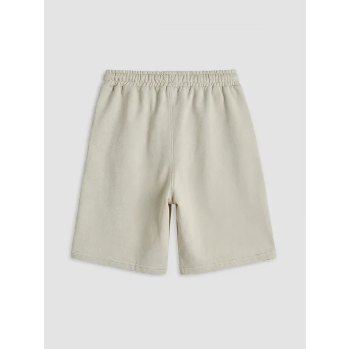 LCW Kids Bej Polo Yaka Erkek Çocuk Şortlu Takım